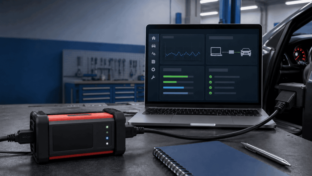 установка и настройка launch j2534 tool и адаптера smartlink: протоколы, совместимость, частые ошибки