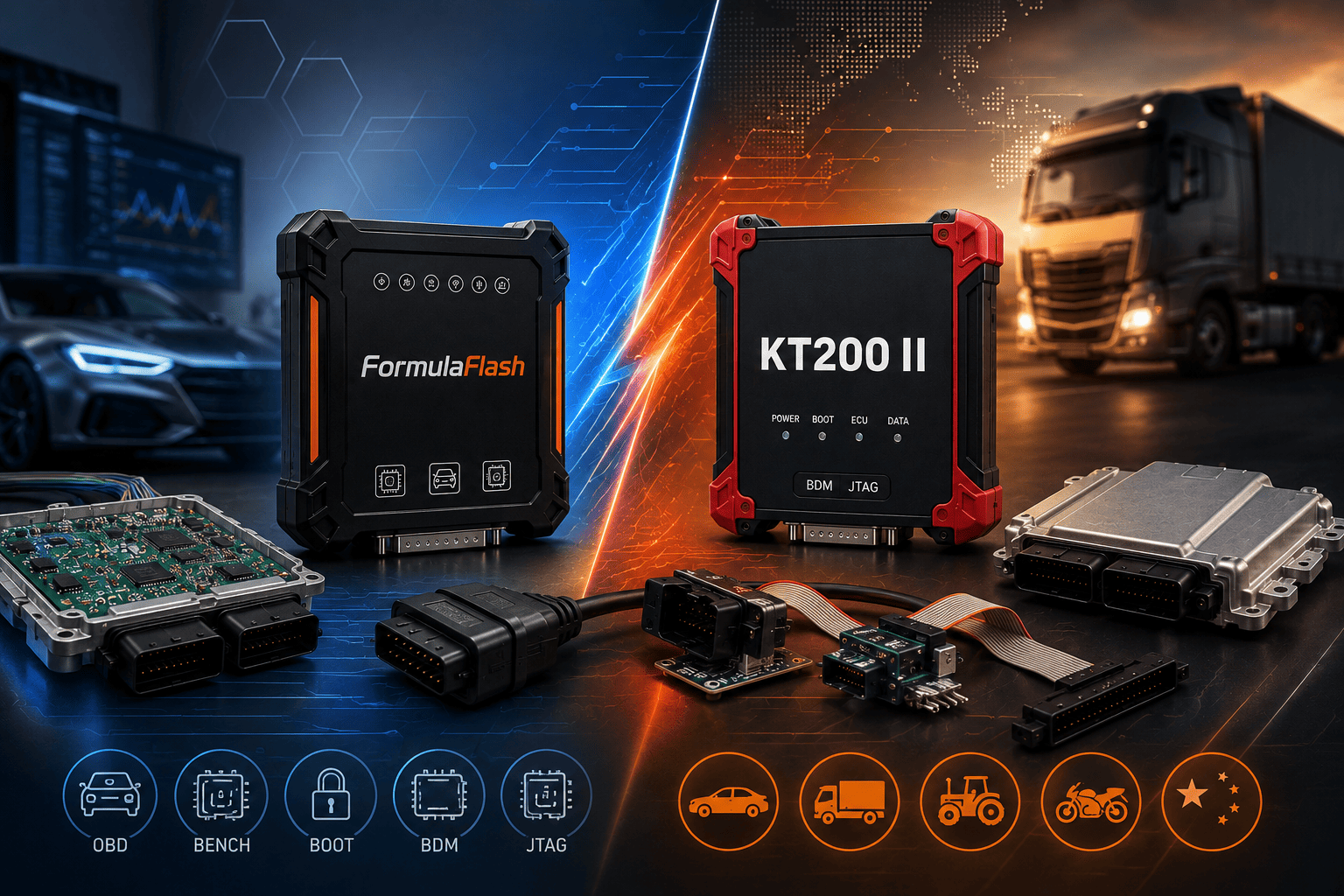 formulaflash vs kt200 II — какой программатор выбрат